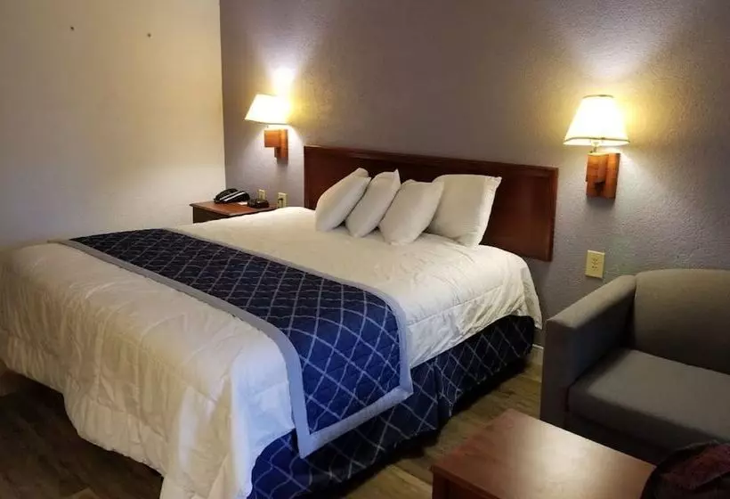 Hotelli Regency Inn & Suites  Saint Augustine