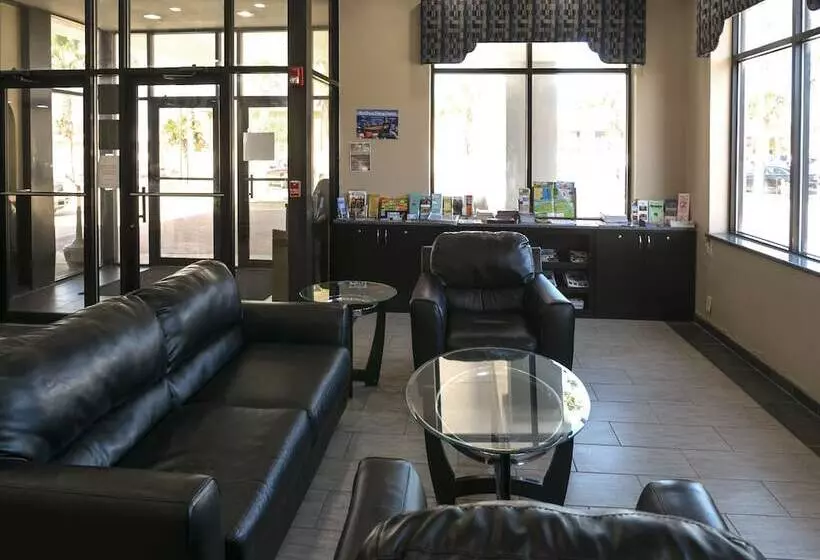 Hotelli Regency Inn & Suites  Saint Augustine