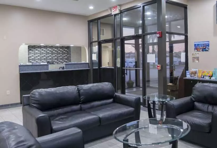 Hotelli Regency Inn & Suites  Saint Augustine