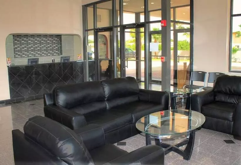 Hotelli Regency Inn & Suites  Saint Augustine