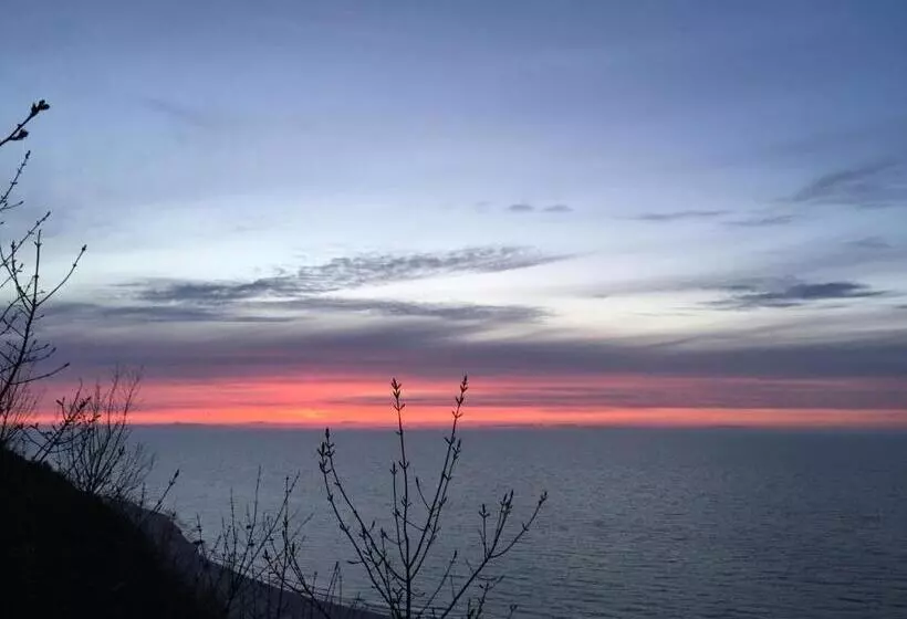 בית מלון כפרי & Restaurant Zum Kap Arkona