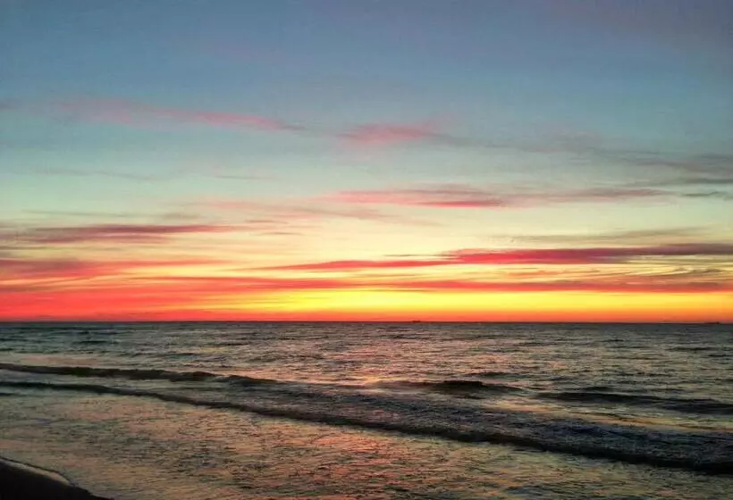 בית מלון כפרי & Restaurant Zum Kap Arkona