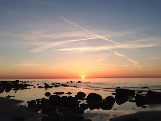 בית מלון כפרי & Restaurant Zum Kap Arkona