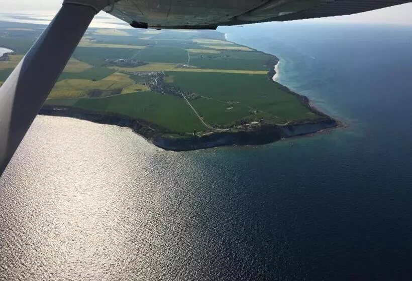 בית מלון כפרי & Restaurant Zum Kap Arkona