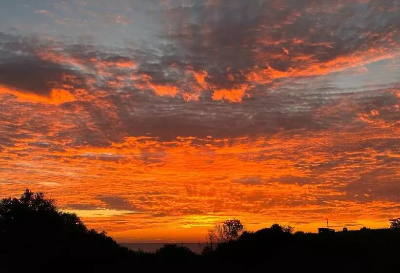 בית מלון כפרי & Restaurant Zum Kap Arkona