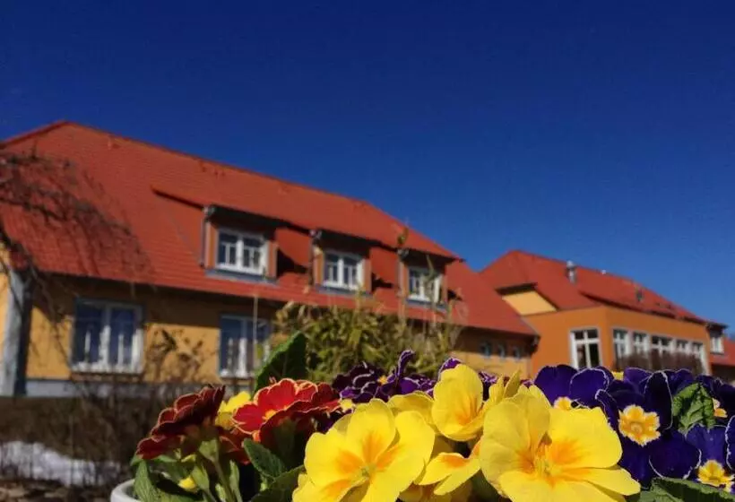 בית מלון כפרי & Restaurant Zum Kap Arkona