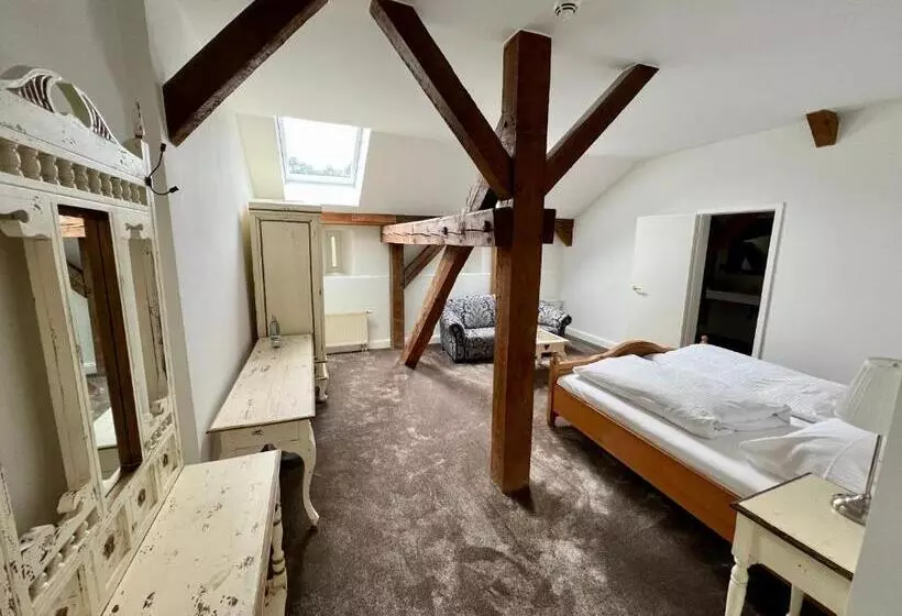 酒店 Schloss Schlemmin