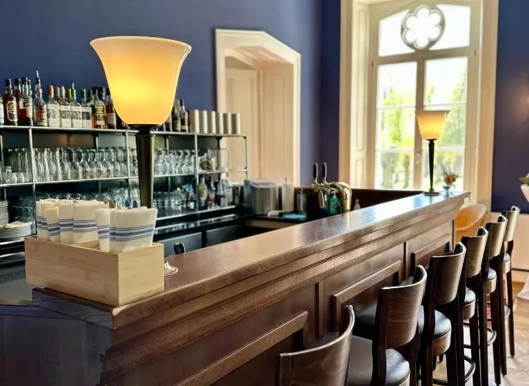 酒店 Schloss Schlemmin