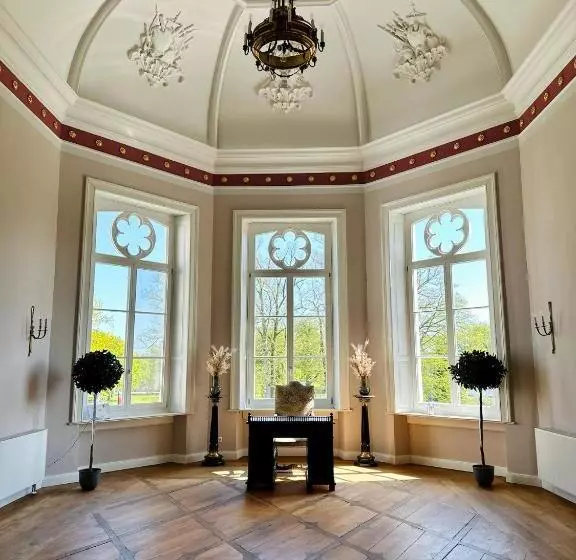 酒店 Schloss Schlemmin