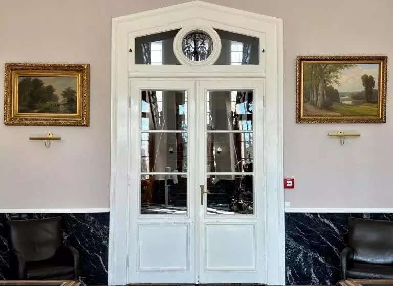 酒店 Schloss Schlemmin