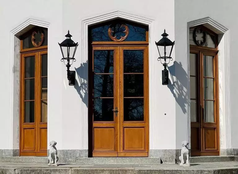 酒店 Schloss Schlemmin