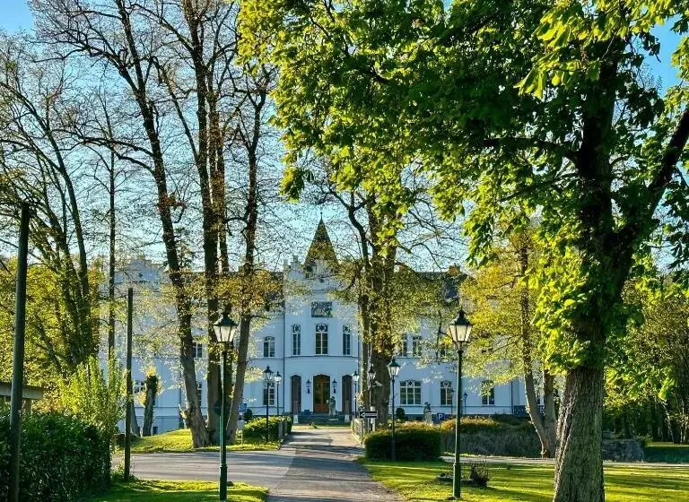 酒店 Schloss Schlemmin