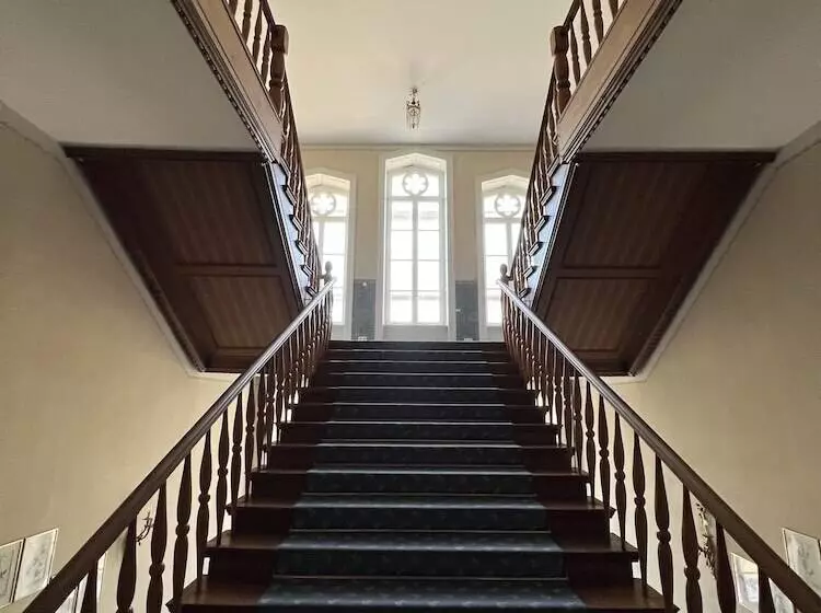 酒店 Schloss Schlemmin