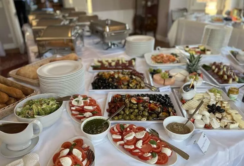 酒店 Schloss Schlemmin