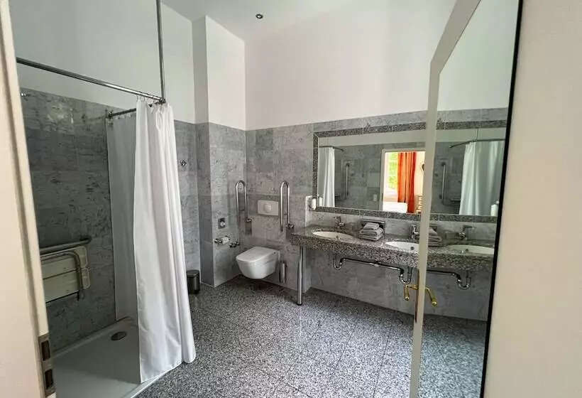 酒店 Schloss Schlemmin