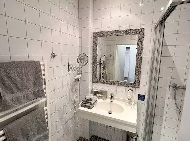 酒店 Schloss Schlemmin