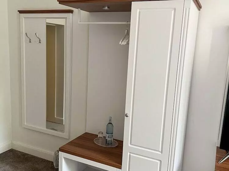 酒店 Schloss Schlemmin