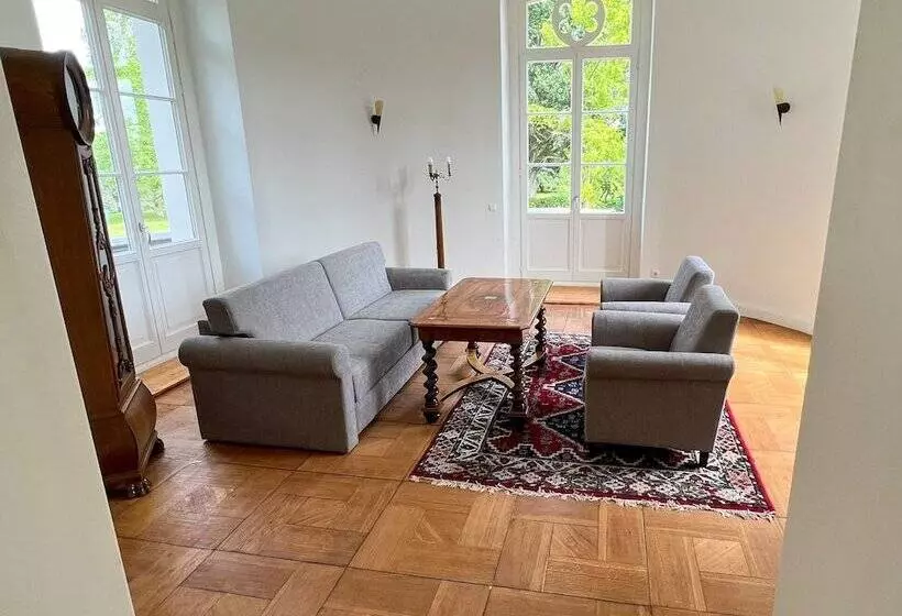 酒店 Schloss Schlemmin