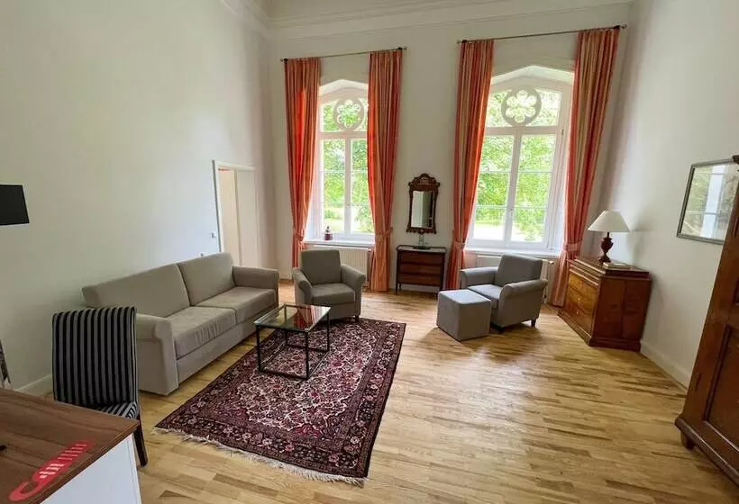 酒店 Schloss Schlemmin