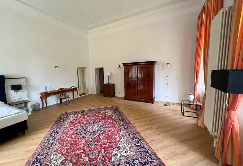 酒店 Schloss Schlemmin