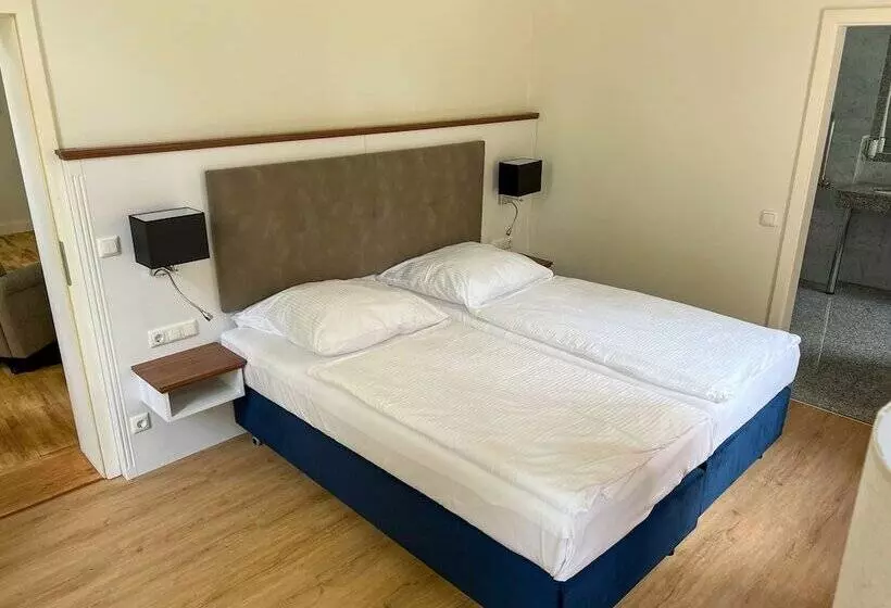 酒店 Schloss Schlemmin