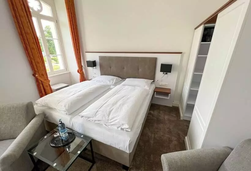 酒店 Schloss Schlemmin