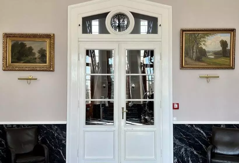 酒店 Schloss Schlemmin