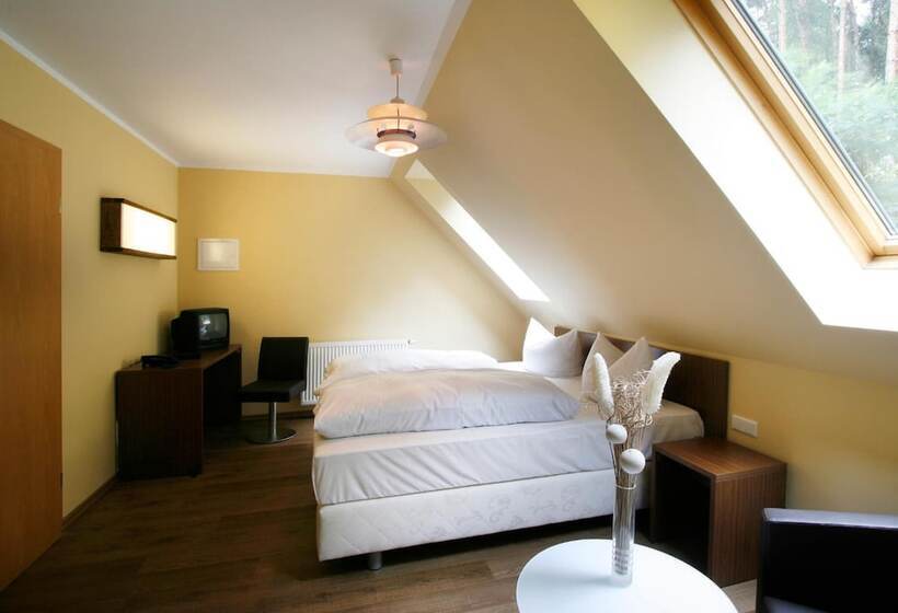 ホテル Springbachmuhle Belzig