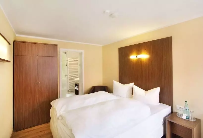 בית מלון כפרי Springbachmuhle Belzig