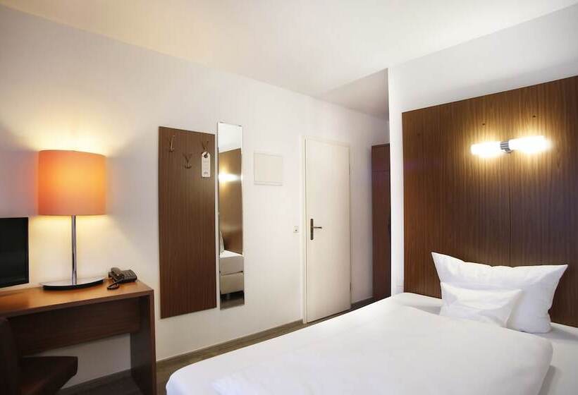 ホテル Springbachmuhle Belzig