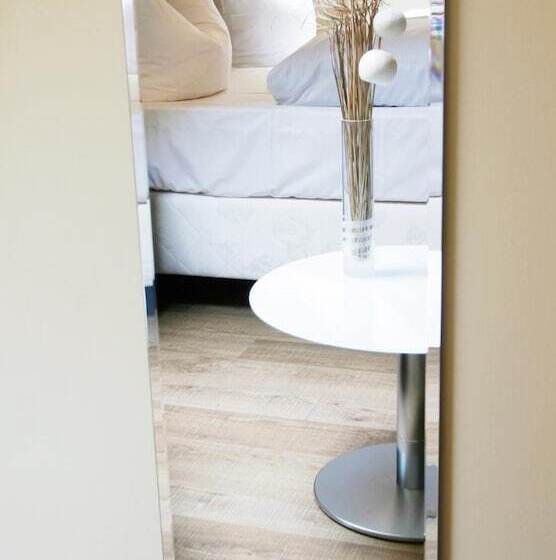 ホテル Springbachmuhle Belzig