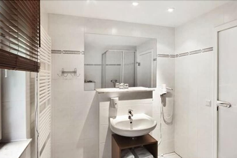 ホテル Springbachmuhle Belzig