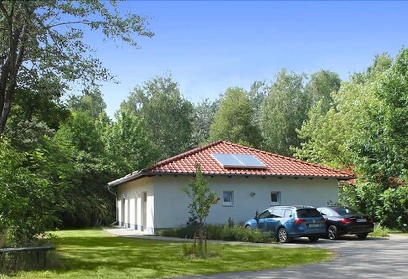 ホテル Springbachmuhle Belzig