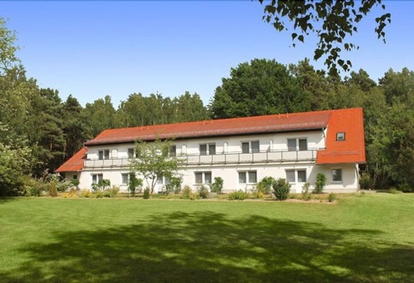 ホテル Springbachmuhle Belzig