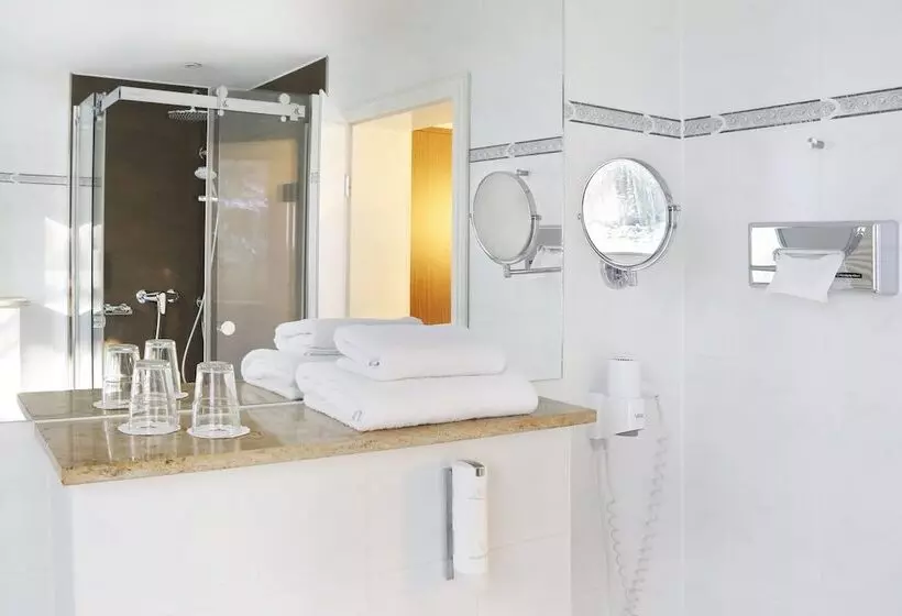 בית מלון כפרי Springbachmuhle Belzig