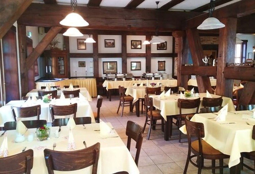 ホテル Springbachmuhle Belzig