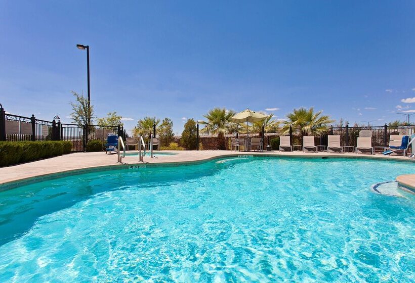 酒店 Springhill Suites By Marriott El Paso