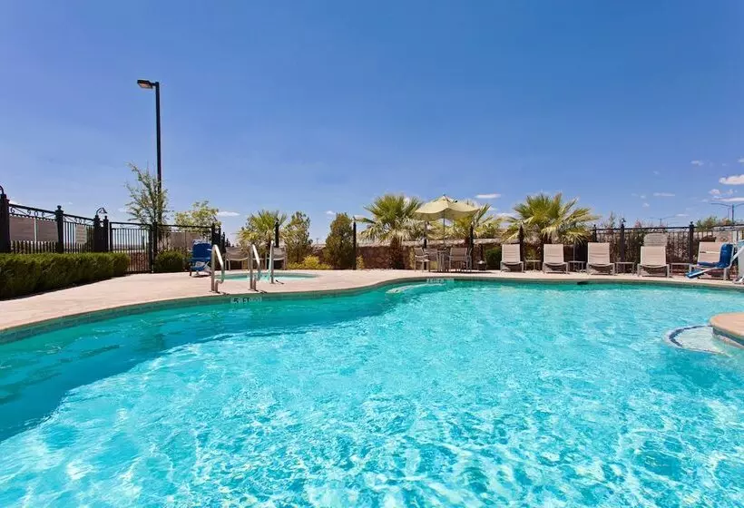 酒店 Springhill Suites By Marriott El Paso