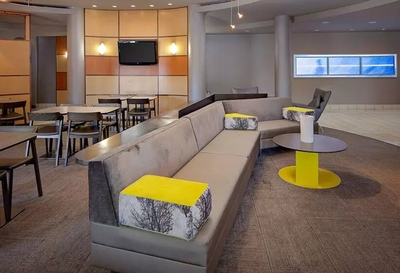 酒店 Springhill Suites By Marriott El Paso