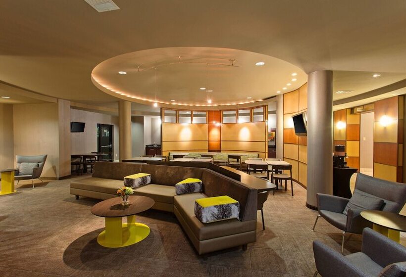 酒店 Springhill Suites By Marriott El Paso