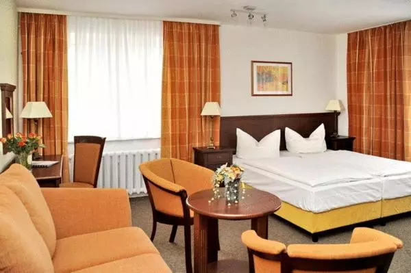 ホテル Störtebeker