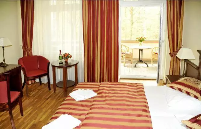 ホテル Störtebeker