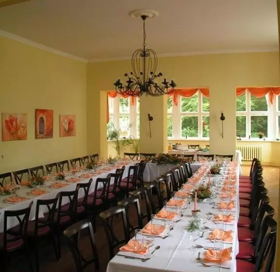 ホテル Störtebeker