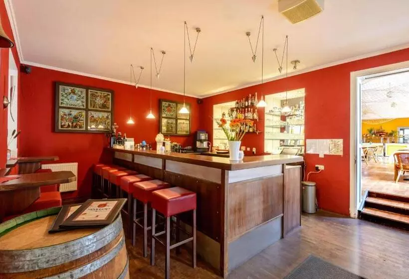 ホテル Störtebeker