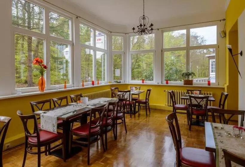 ホテル Störtebeker