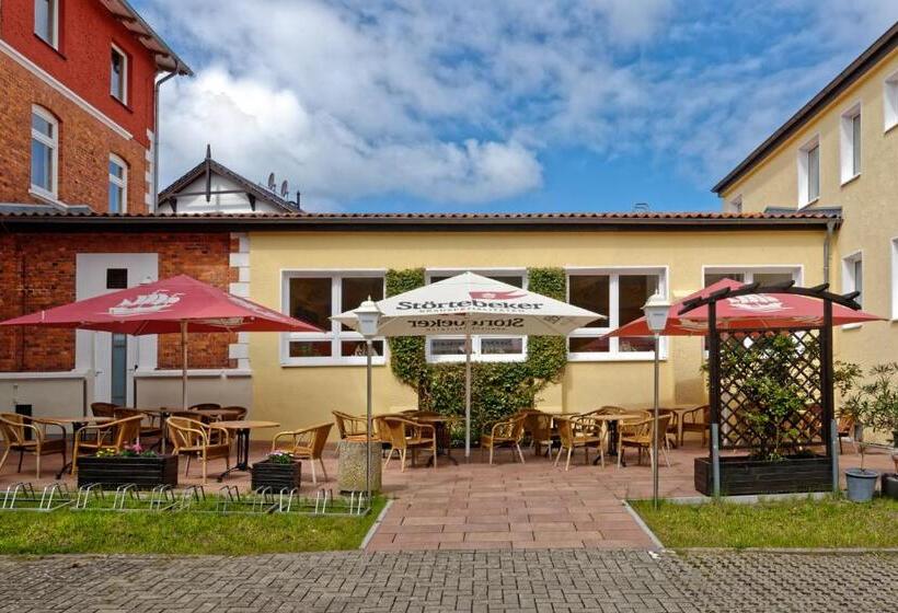 호텔 Störtebeker