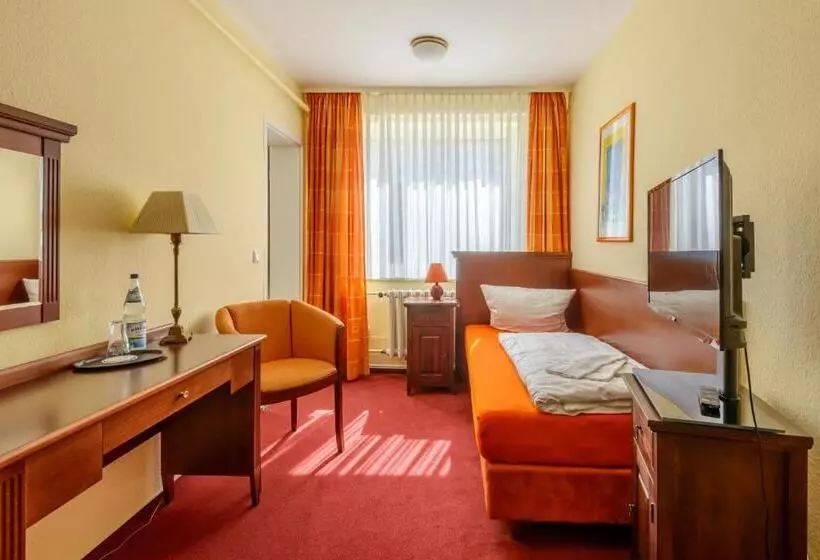 ホテル Störtebeker