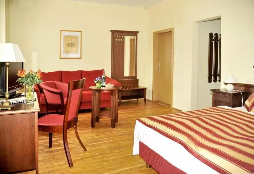 ホテル Störtebeker