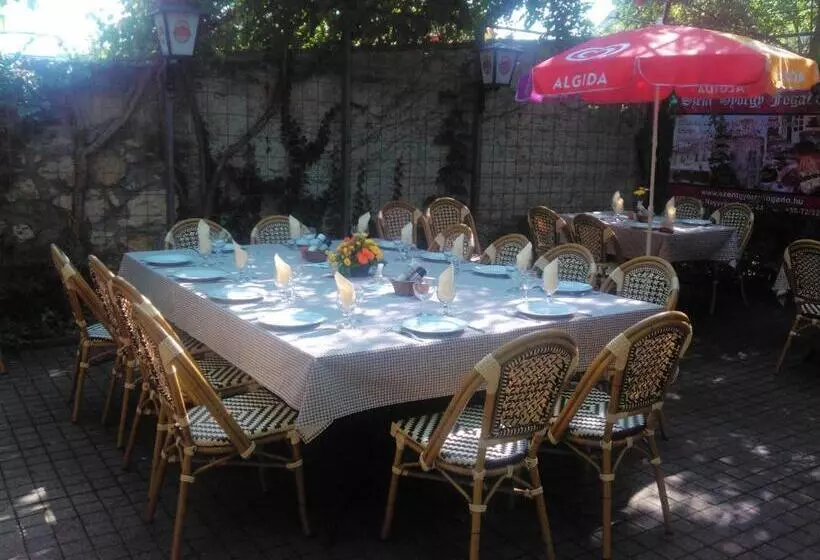 בית מלון כפרי Szent György Fogadó