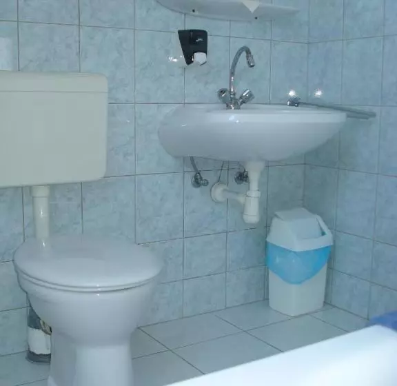 בית מלון כפרי Szent György Fogadó